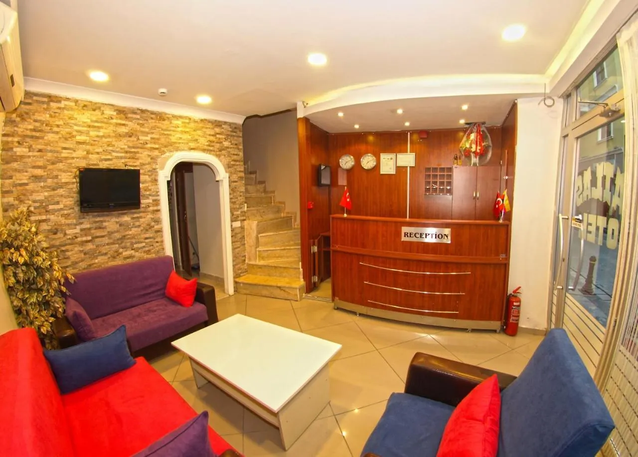 Kadikoy Atlas Otel Istanbul Turkey
