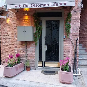  Отель The Ottoman Life Boutique