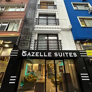  Отель Gazelle