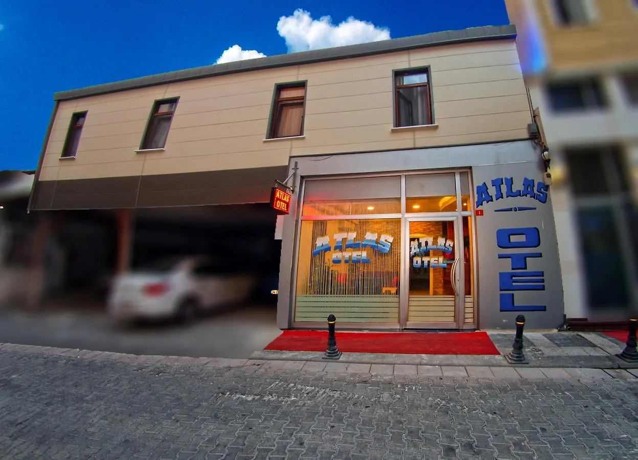 Kadikoy Atlas Otel İstanbul
