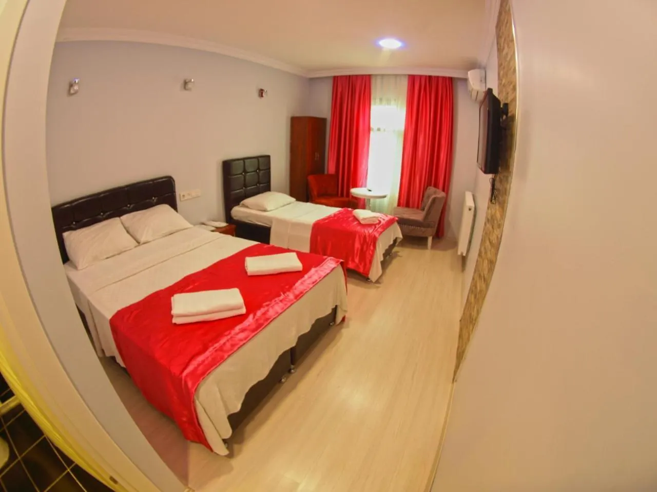 Kadikoy Atlas Otel İstanbul 0*,