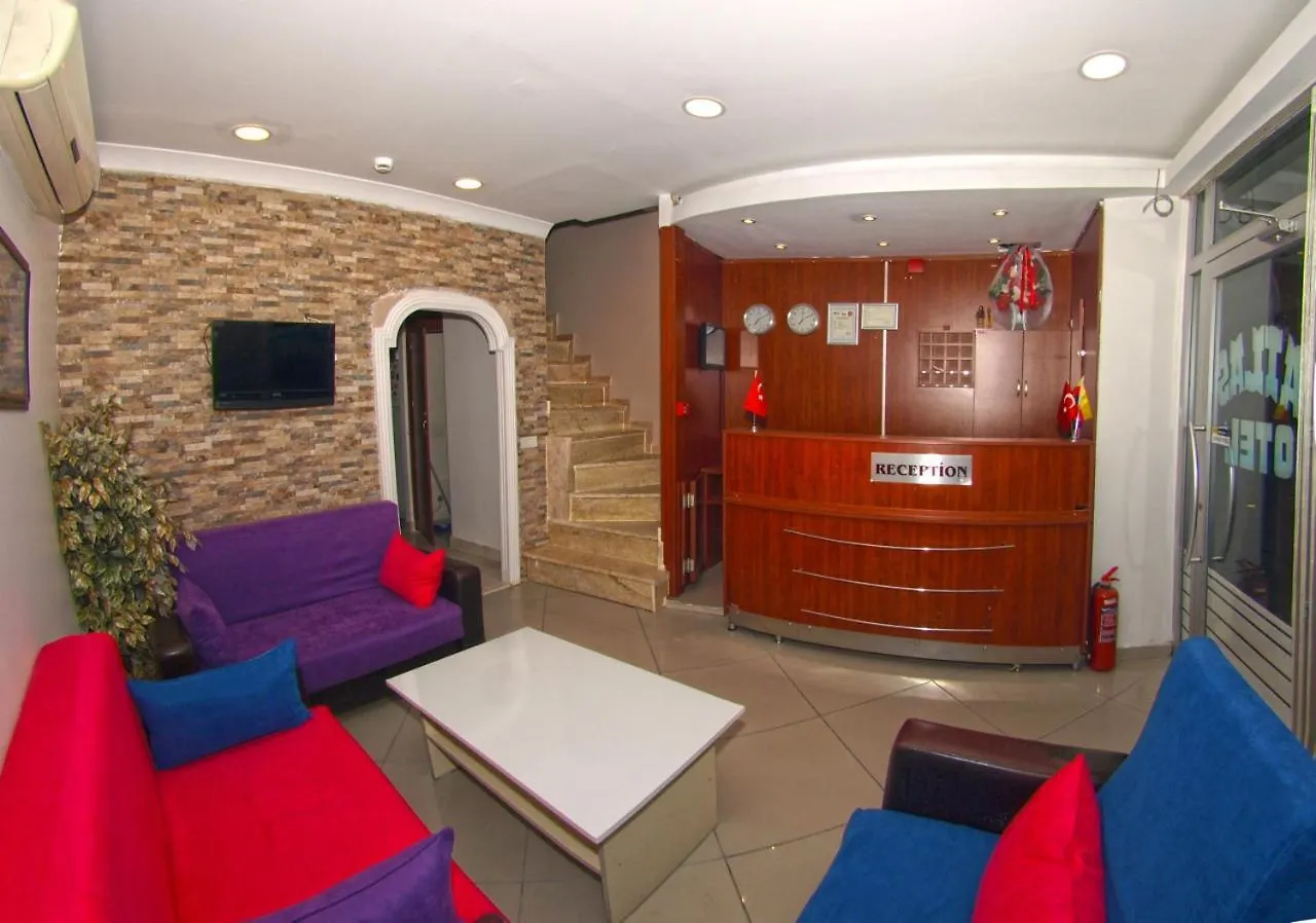 Kadikoy Atlas Otel İstanbul 0*,  Türkiye