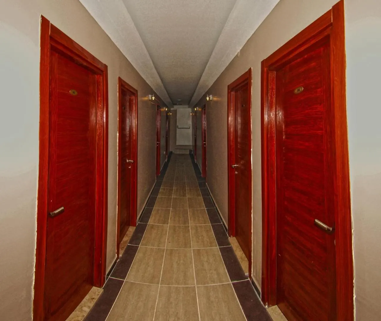 Kadikoy Atlas Otel İstanbul Türkiye